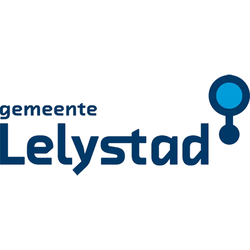 Logo gemeente Lelystad